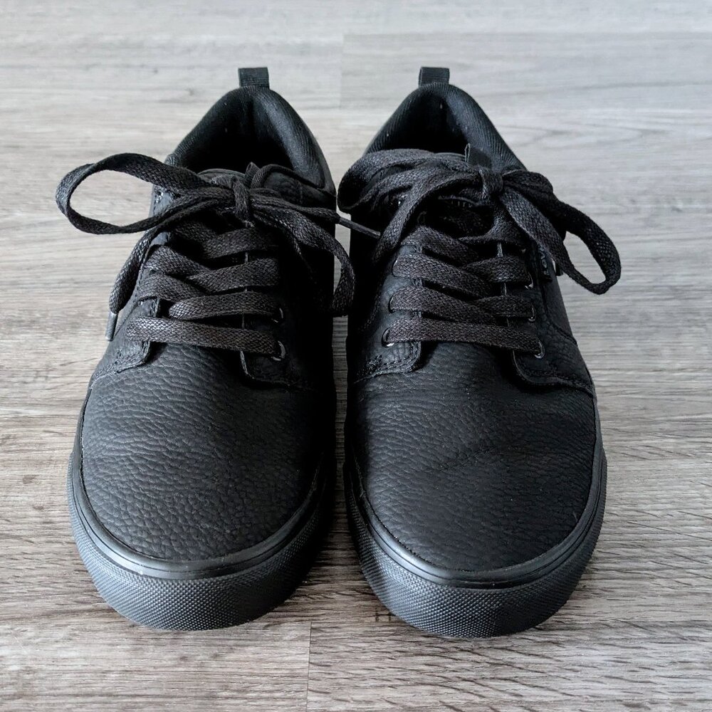 Levi’s Pebbled Synthetic Leather Casual Skate Comfort Shoes Sneakers - Men's 9.5